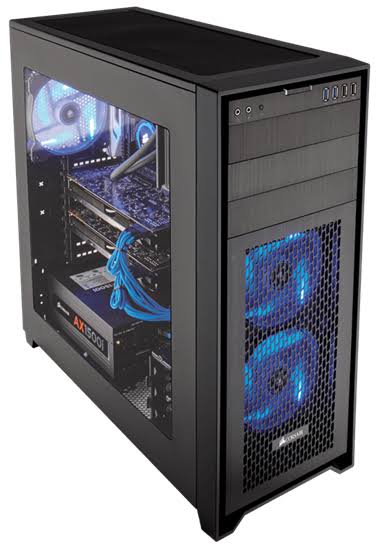 Full Tower ATX Case B91432