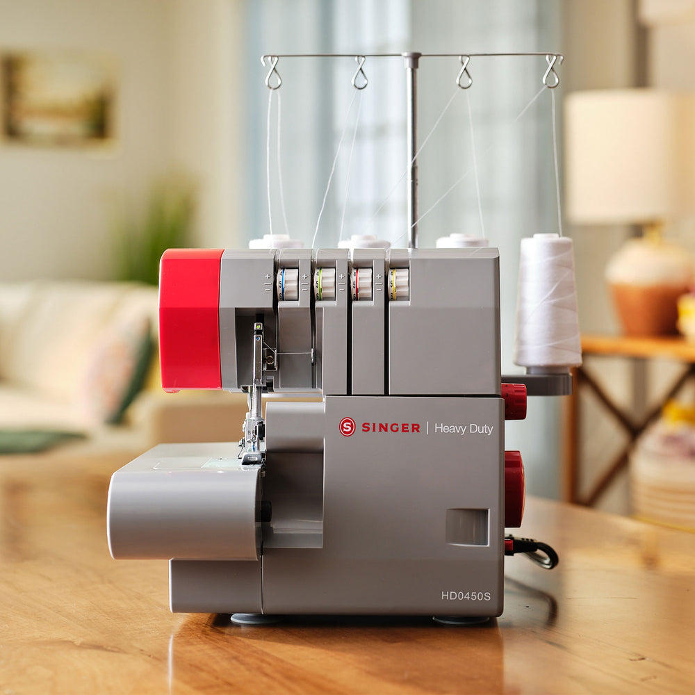 Heavy Duty Serger D494963