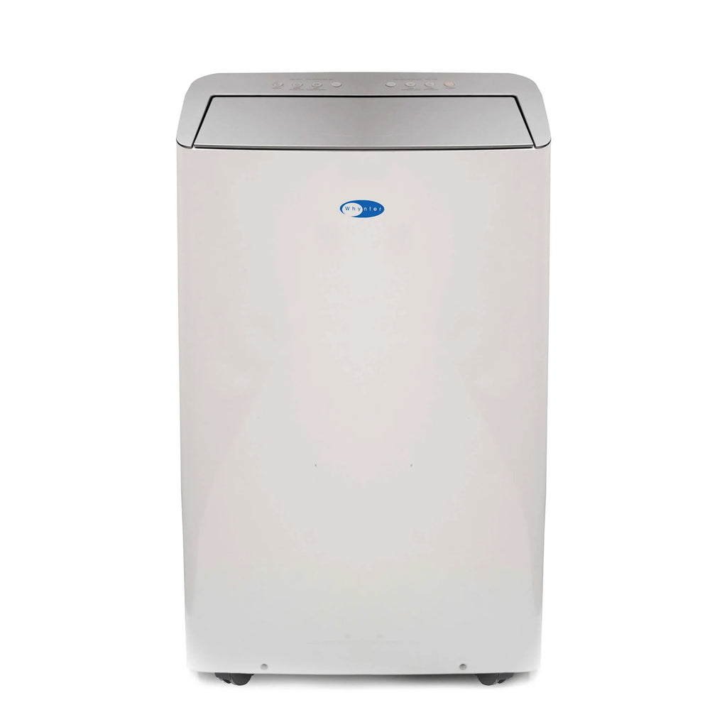 14,000 BTU Dual Hose AC, Heater, Dehumidifier, Fan L97457
