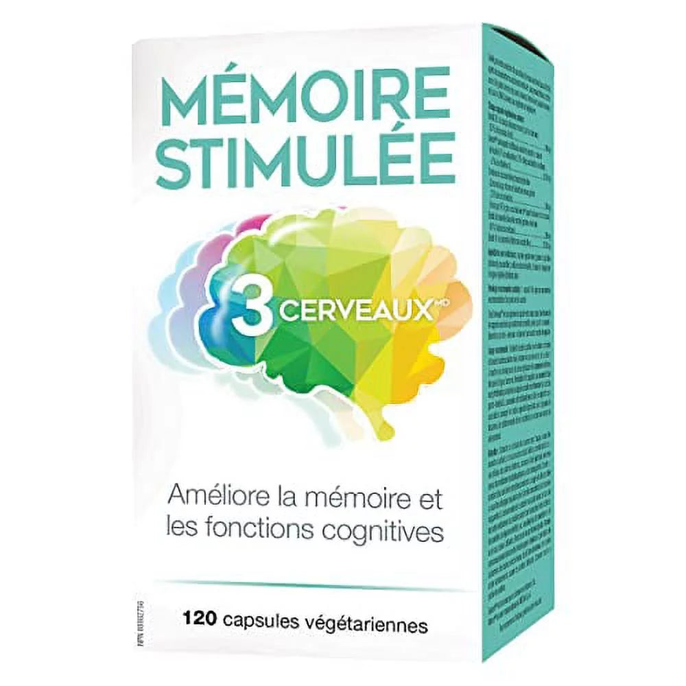 120 Ct Memory Boost B337