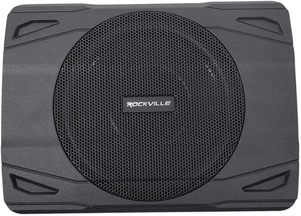 400 Watt Slim Powered Car Subwoofer S44516