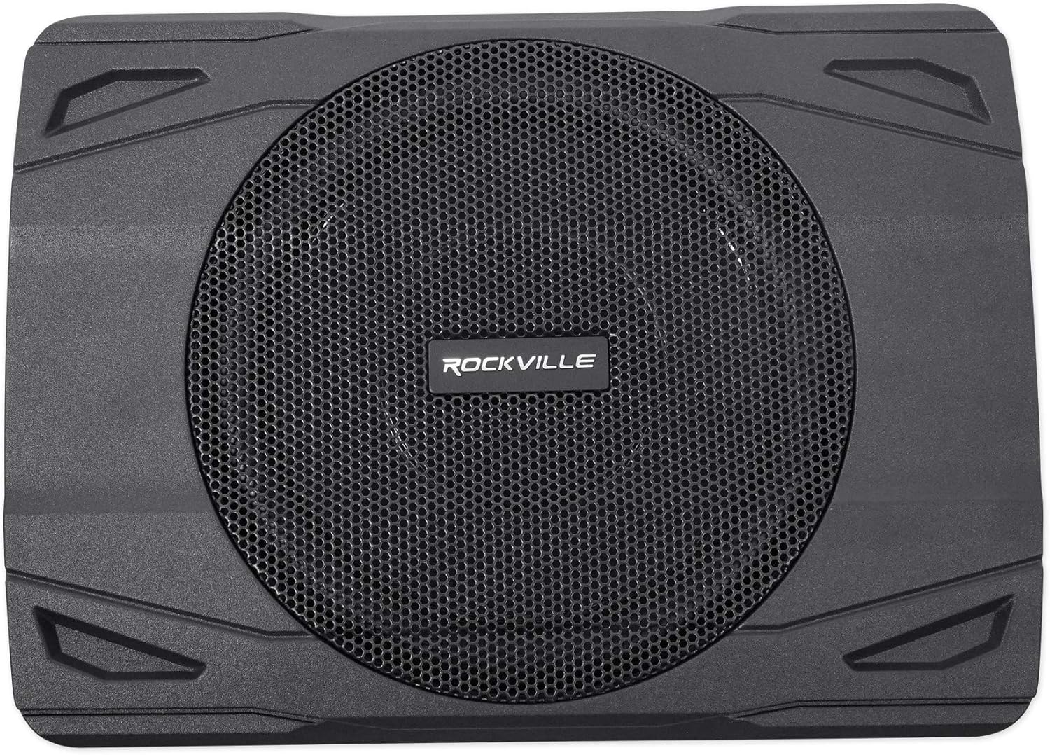 400 Watt Slim Powered Car Subwoofer S44516