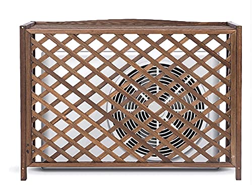 Solid Wood Air Conditioner Cover R605512