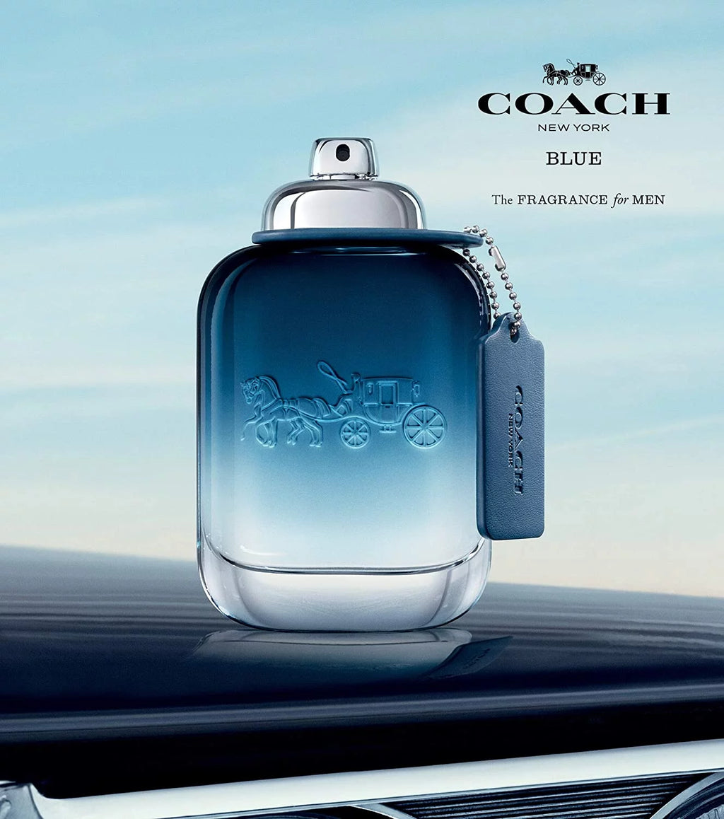 Blue Eau De Toilette Spray 3.3 oz Y26700