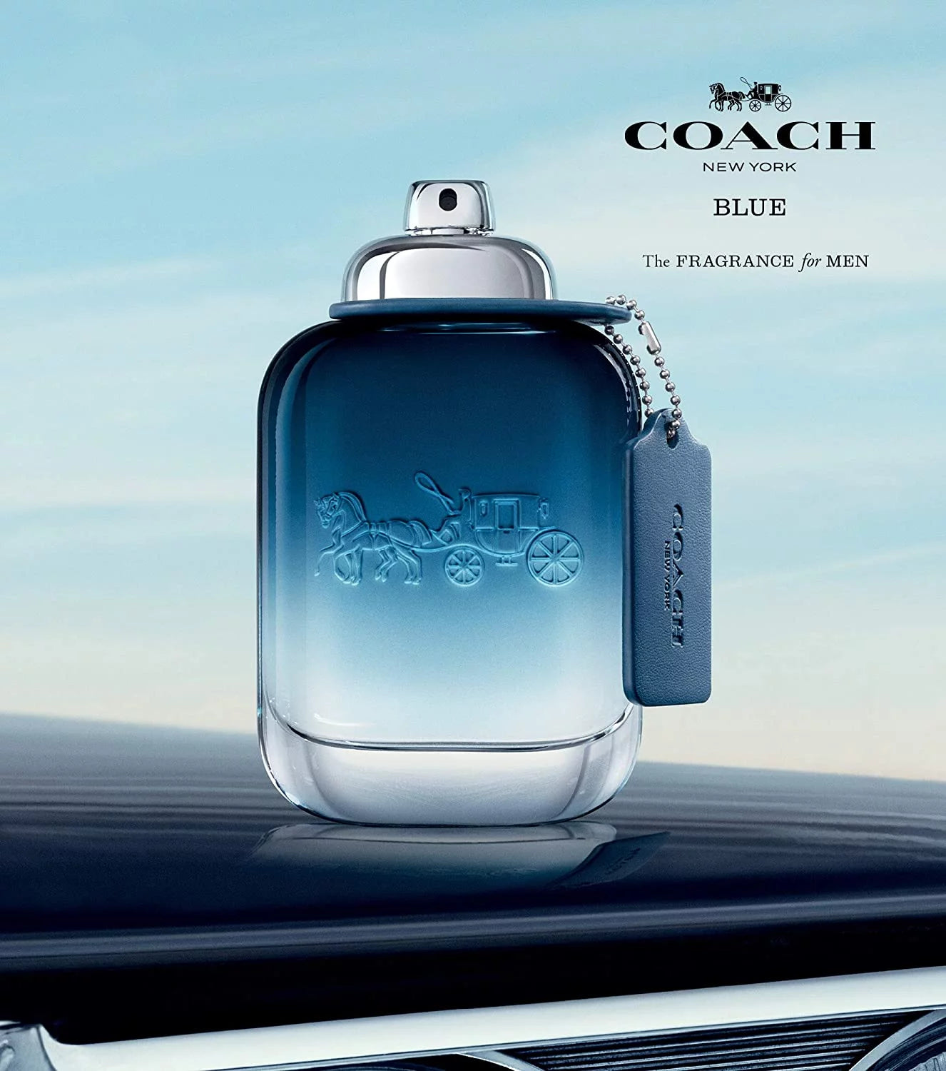 Blue Eau De Toilette Spray 3.3 oz Y26700