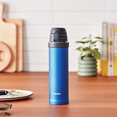 20-Ounce Cobalt Blue Stainless Mug S179156