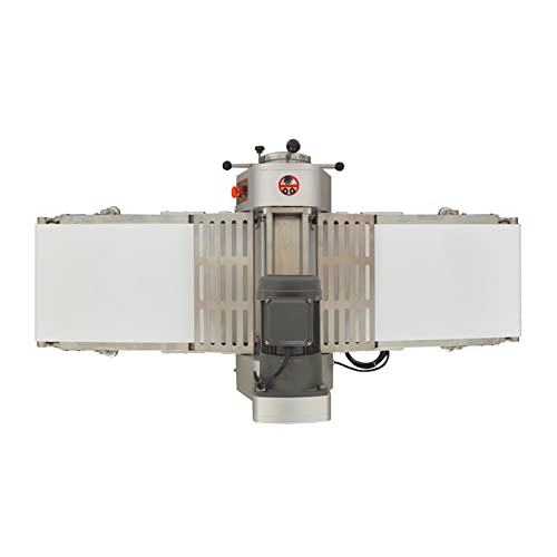Commercial Dough Sheeter Stainless Steel Pizza Pasta Roller Machine V6376