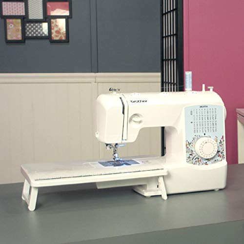 37 Built-in Stitches Sewing and Quilting Machine with Wide Table N805