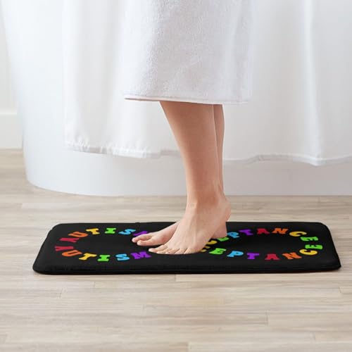 Ultra Soft Non Slip Area Rug D3301
