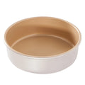 Nonstick 8" Round Aluminum Cake Pan K86787