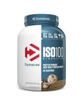Dunkin' Cappuccino Flavor and Dunkin' Mocha Latte Flavor Whey Isolate Protein Powder, 25g Protein, 20 Servings I58070