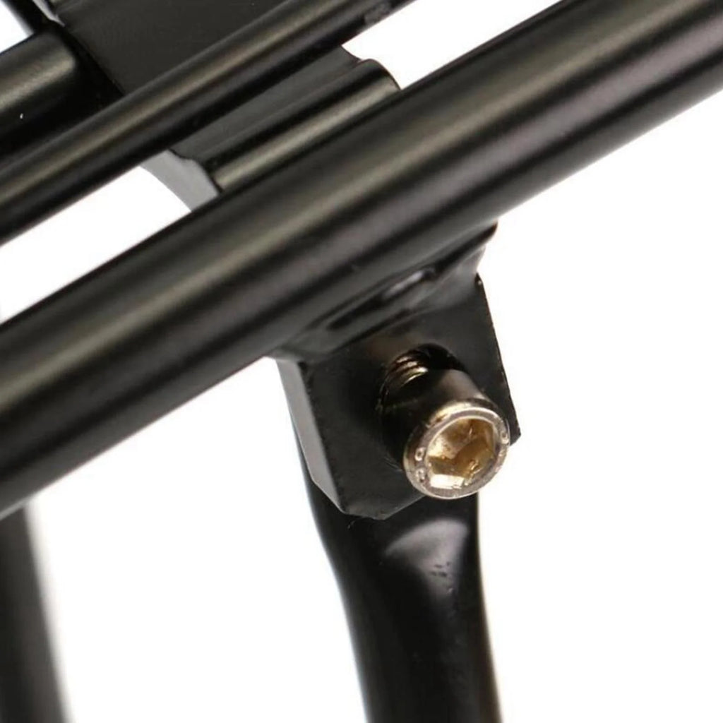 Rear Bike Rack Carrier 55 lbs Capacity W66370