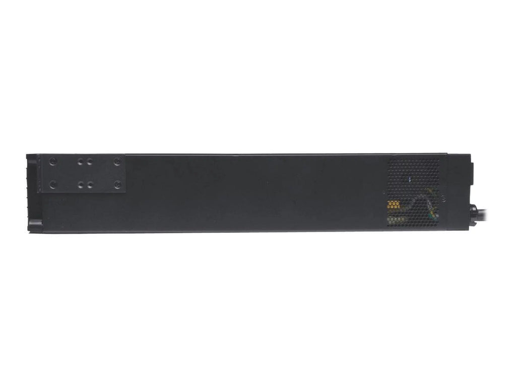 1000VA 700 Watts 6 Outlets 2U Rackmount UPS D124