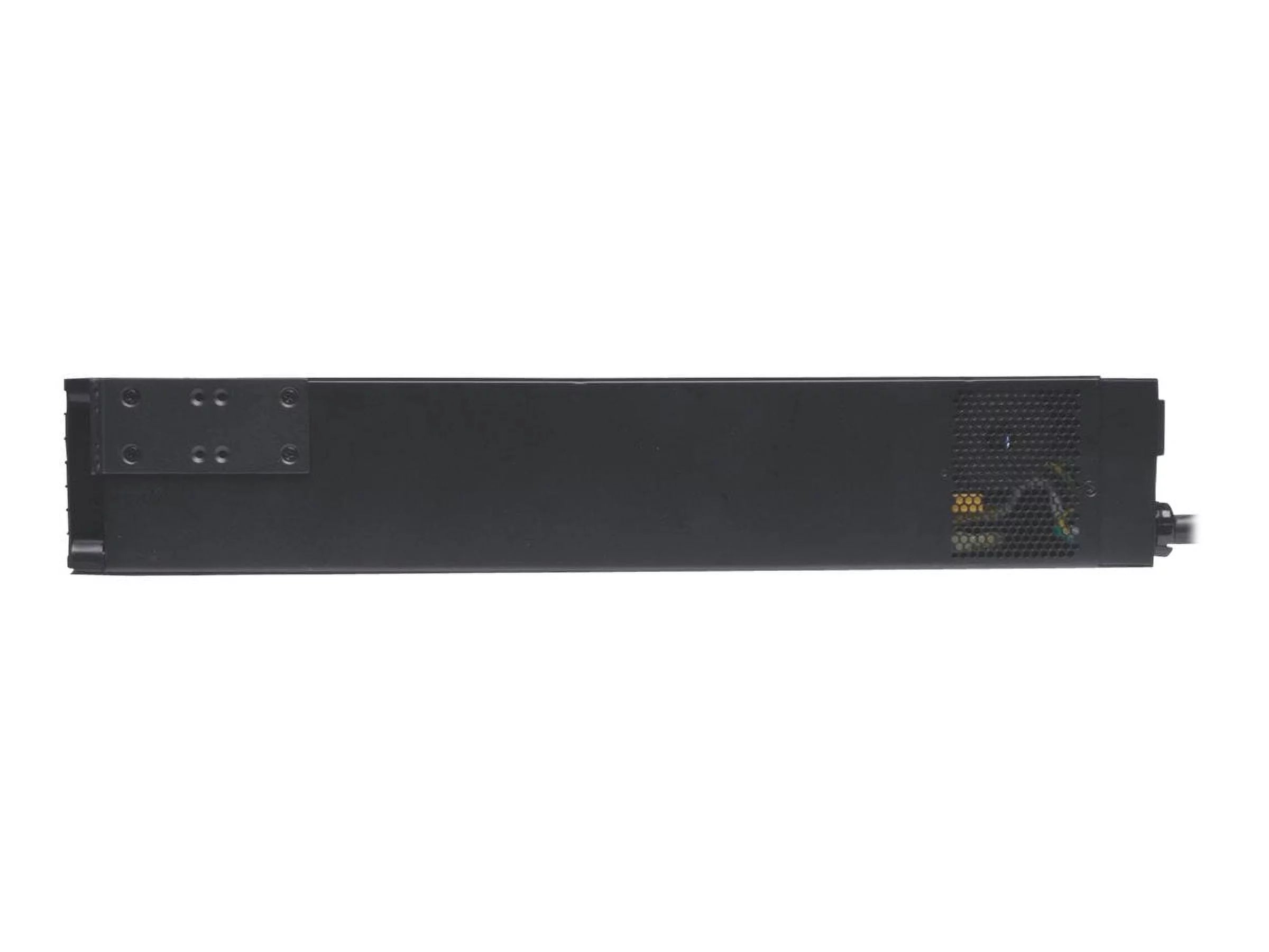 1000VA 700 Watts 6 Outlets 2U Rackmount UPS D124
