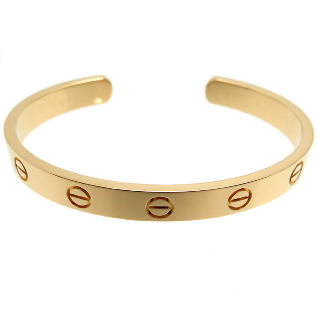 Pre-Owned 750 Yellow Gold Bangle P752