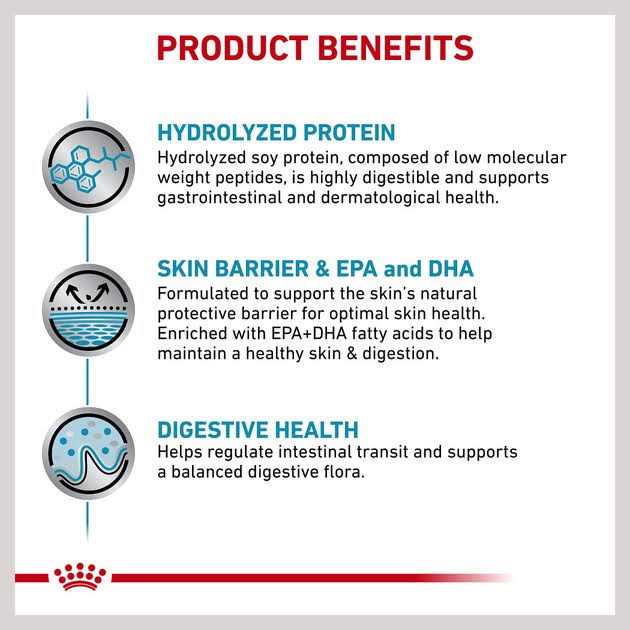 Hydrolyzed Protein Adult Dry Dog Food T934197