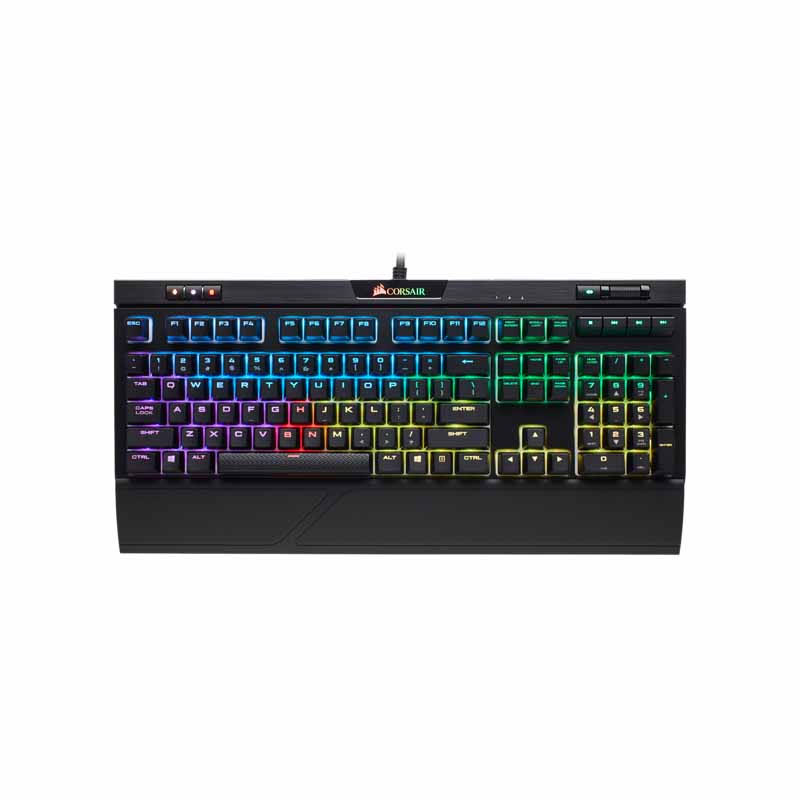 Backlit Mechanical Keyboard K636
