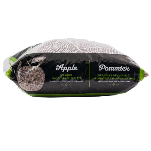 Hickory Wood Pellets, 20 lb. bag O7757
