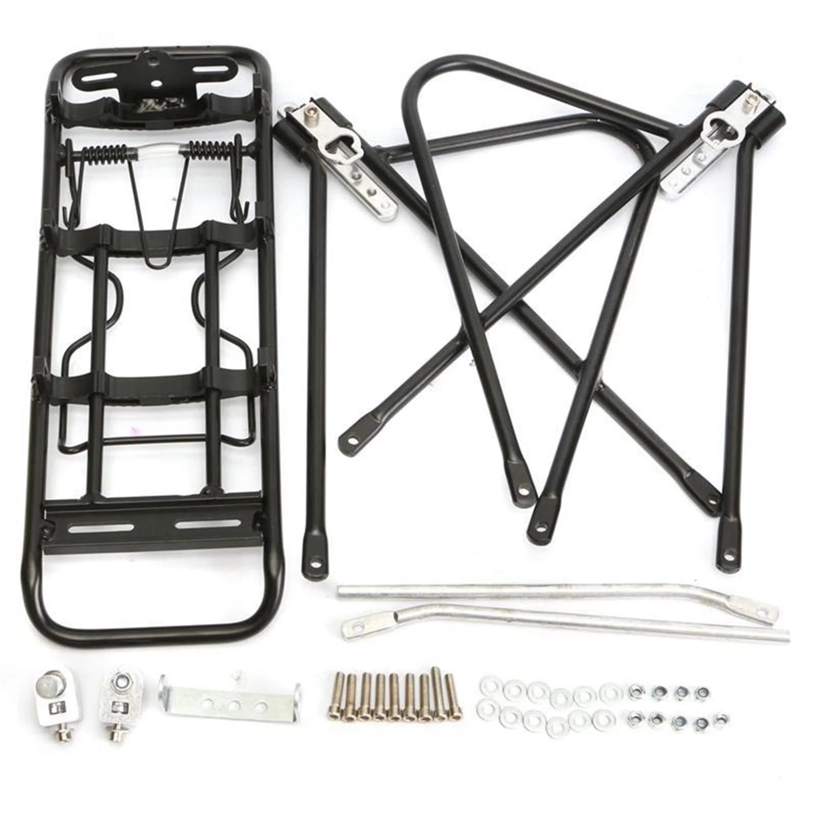 Rear Bike Rack Carrier 55 lbs Capacity W66370