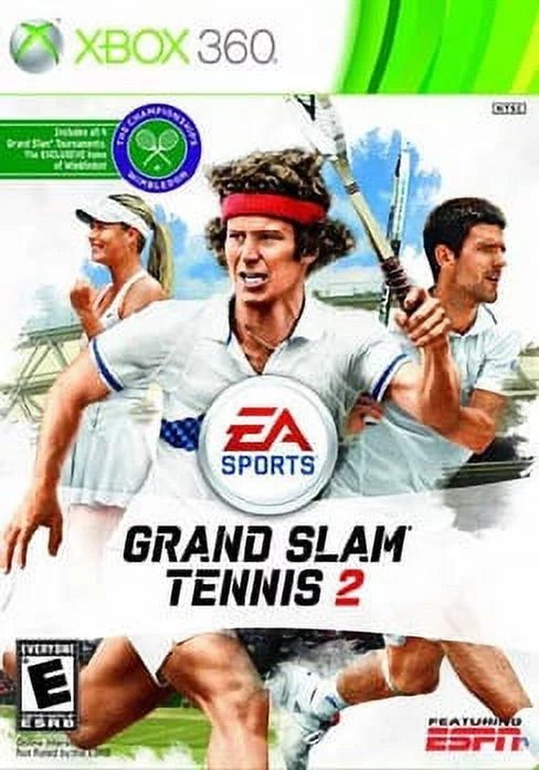 Tennis 2 XBOX 360 V8162