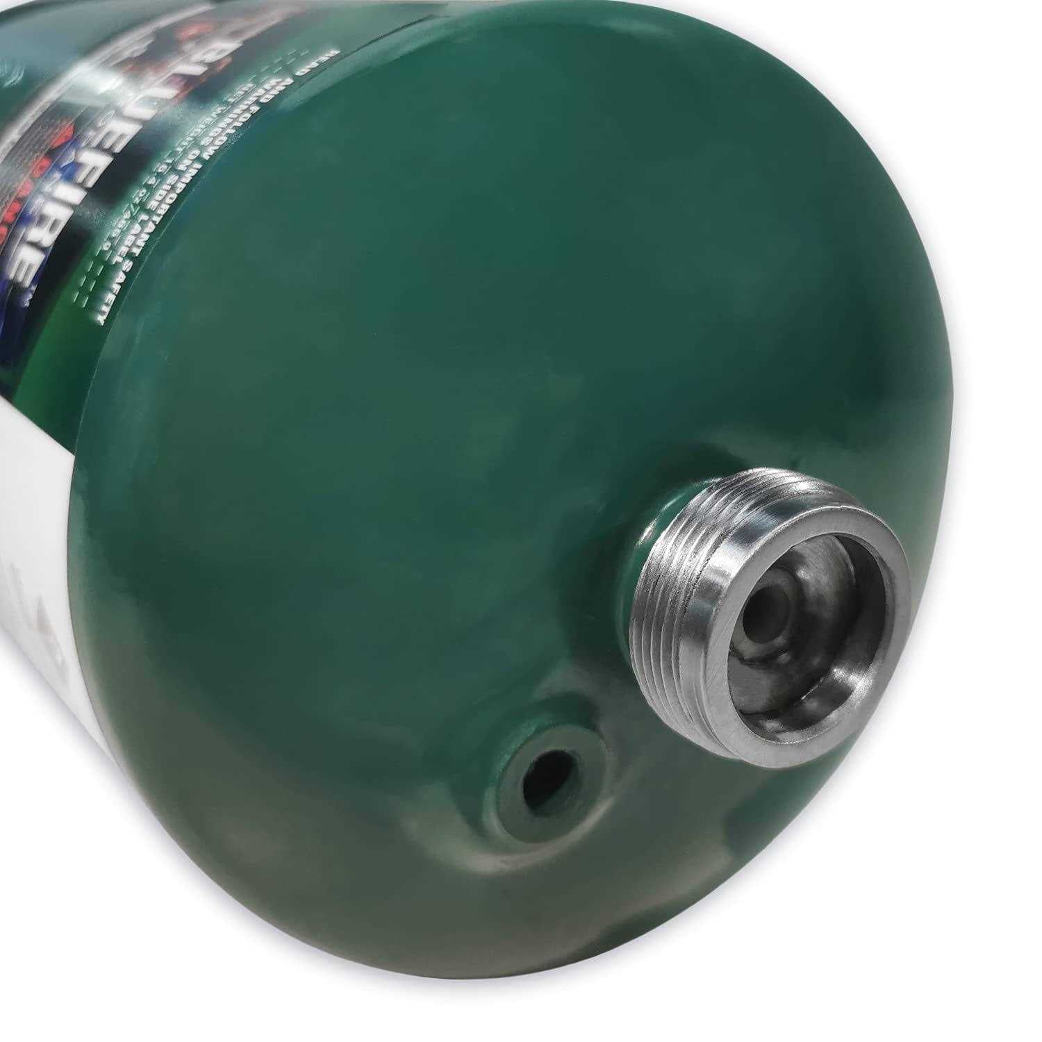 16.4 oz Propane Replacement Fuel Camping Gas Cylinder Pack P2914
