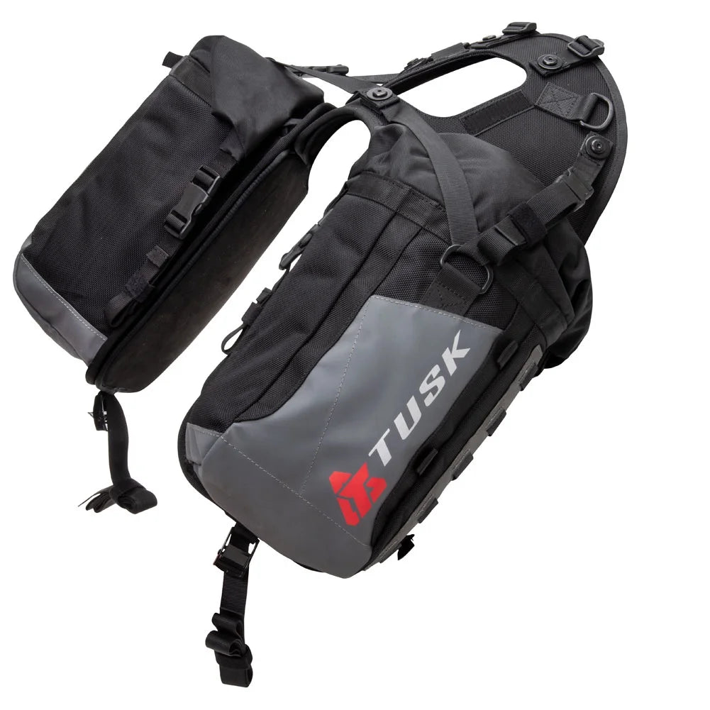 Black/Grey Heat Shield Luggage System A27342