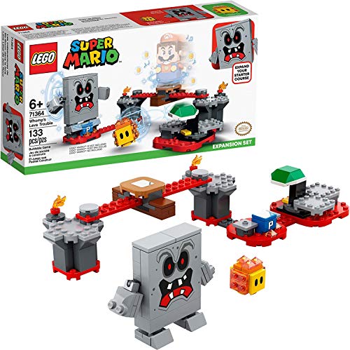 LEGO Super Mario Expansion Set 133 Pieces Building Kit U303118