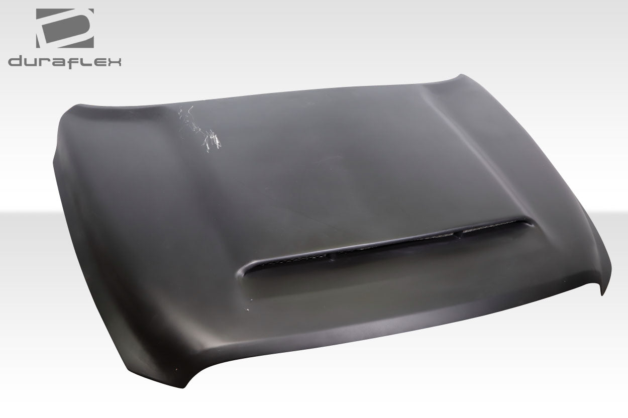 2009-2018 Dodge Ram 1500 Duraflex Demon Look Hood - 1 Piece U654591