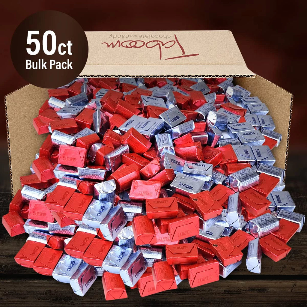 50 Ct Chocolate Variety Pack F3303
