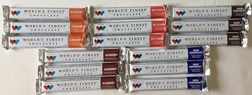 30 Bars Chocolate Variety Pack S70528
