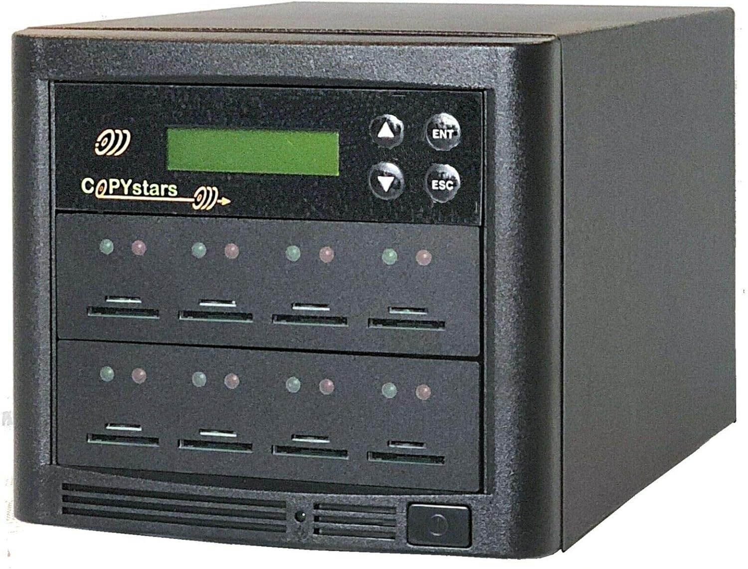 SD Card Duplicator 1 to 7 Memory Card Duplication Tower S517849