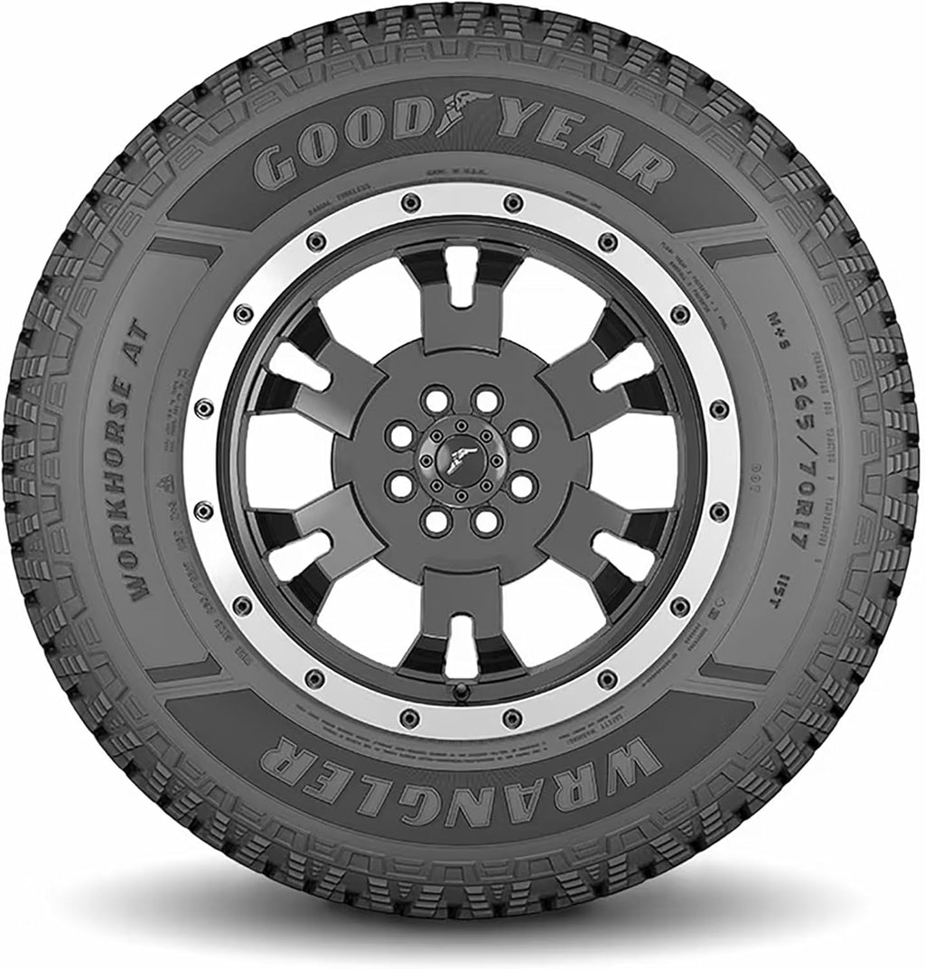 LT265/75R16 All Terrain Light Truck Tire F265