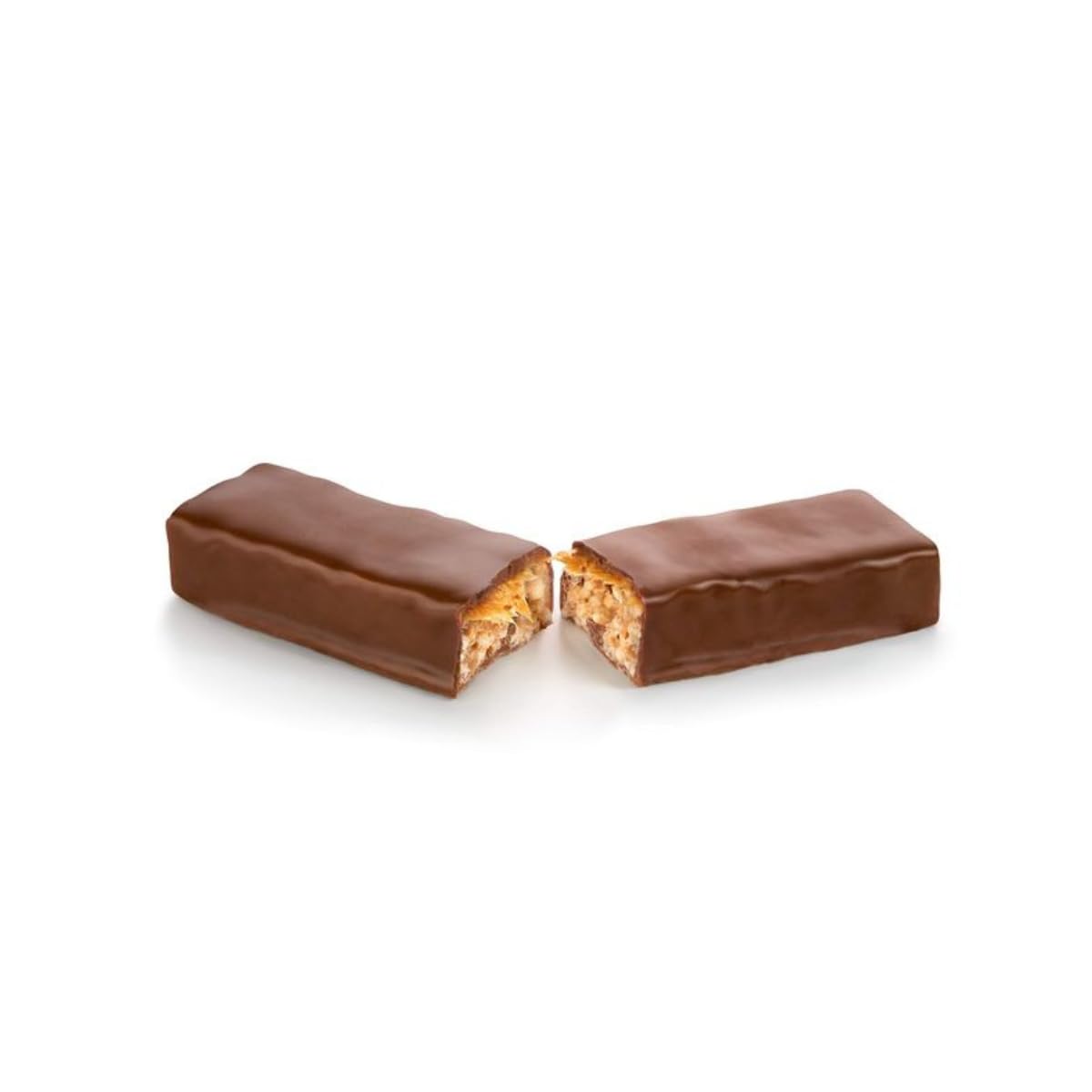 Chocolate Peanut Flavored Crisps and Caramel Candy, Pack of 1 LB D17223