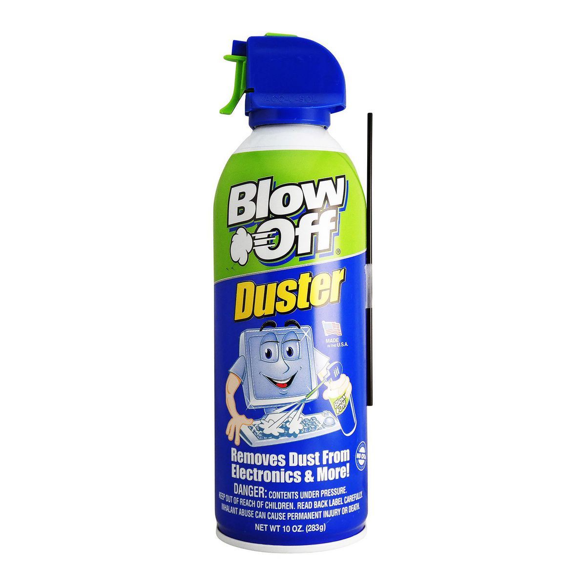 10 Oz. Compressed Air Y61929