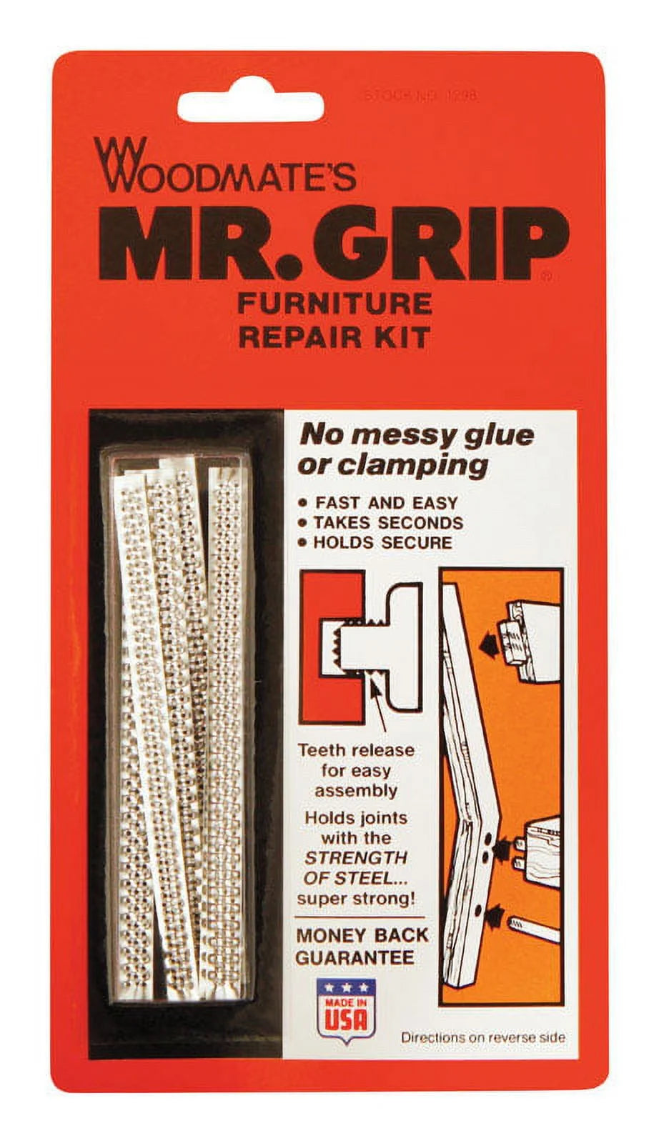 Steel Screw Hole Repair Kit M79087