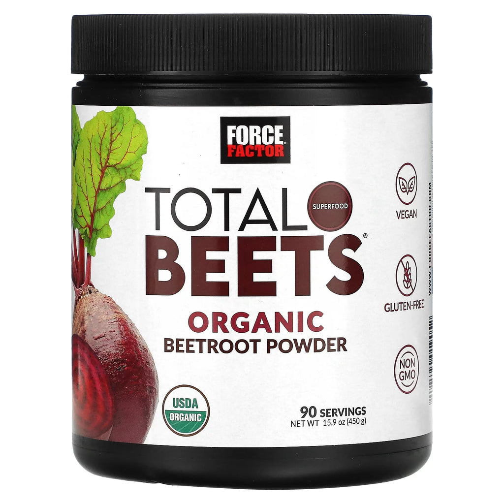 Organic Beetroot Powder, 15.9 oz I99171