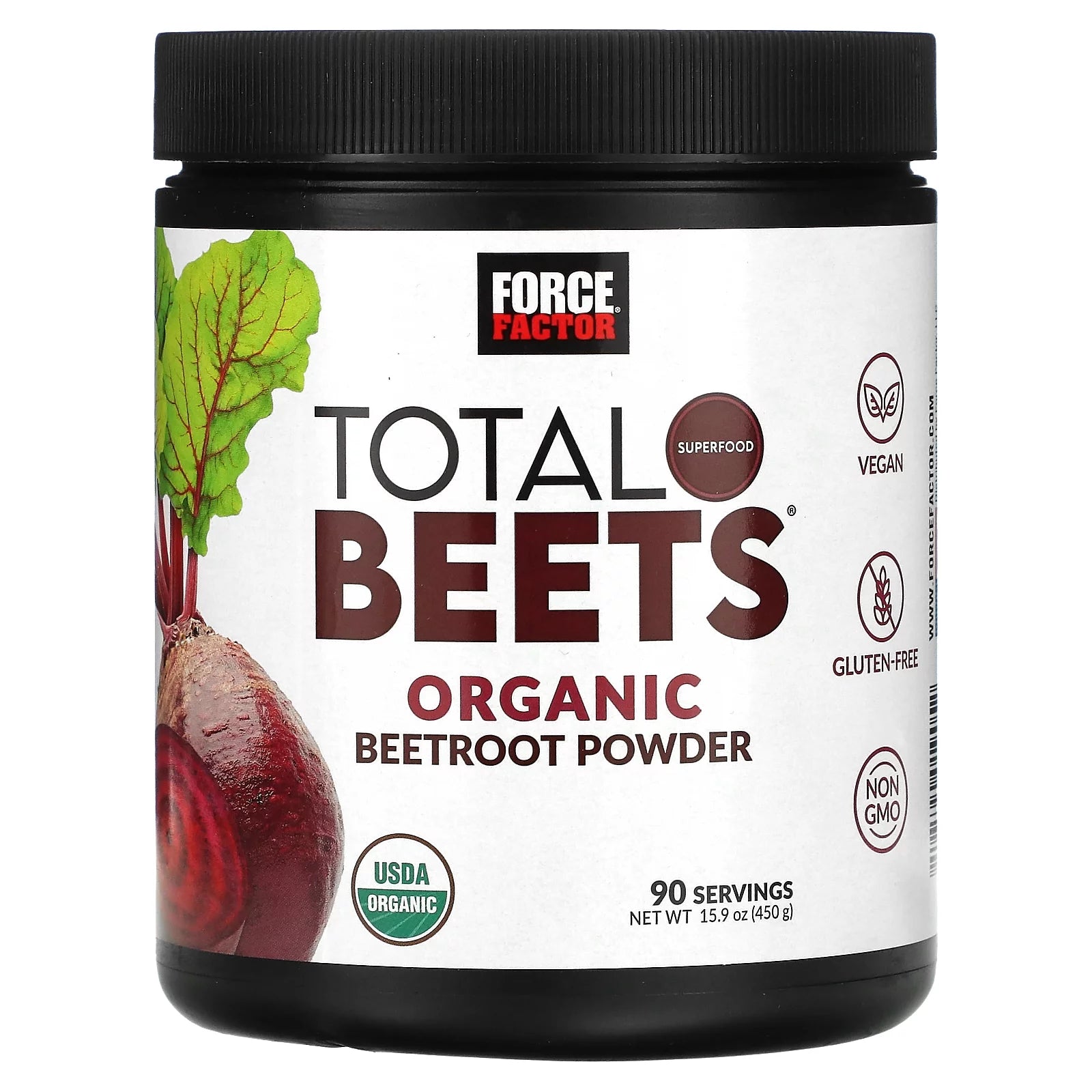 Organic Beetroot Powder, 15.9 oz I99171