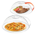 2 Pack Microwave Splatter Cover with Adjustable Steam Vents R987742
