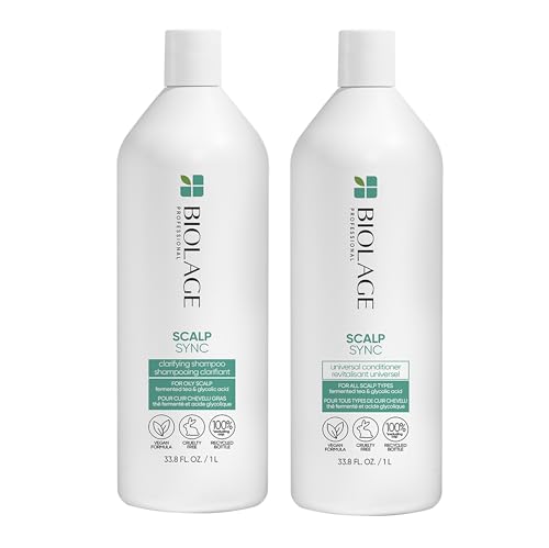 Clarifying Shampoo & Conditioner Set H8670
