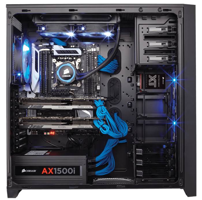Full Tower ATX Case B91432
