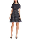 Short Printed Dress, 8 F860