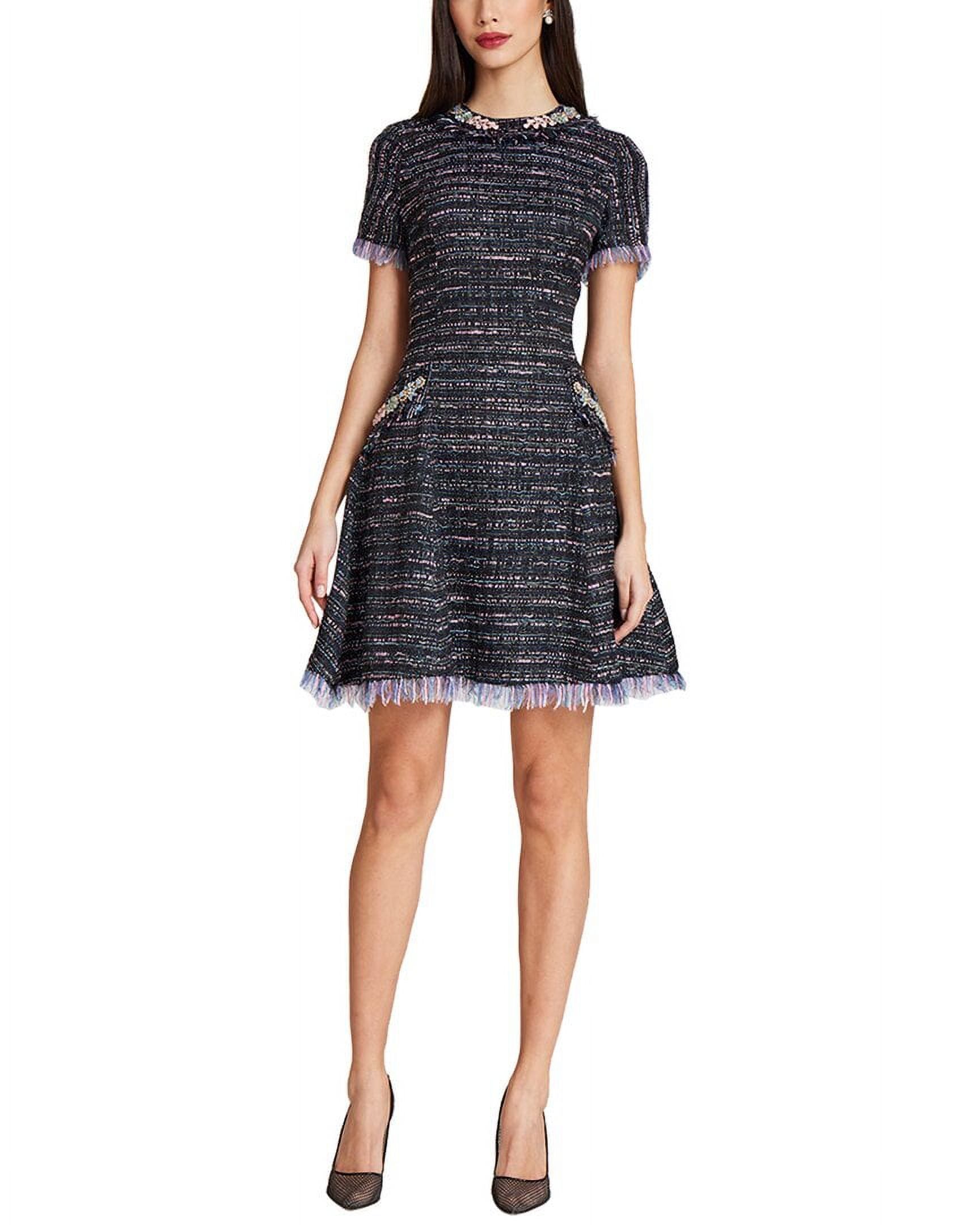Short Printed Dress, 8 F860