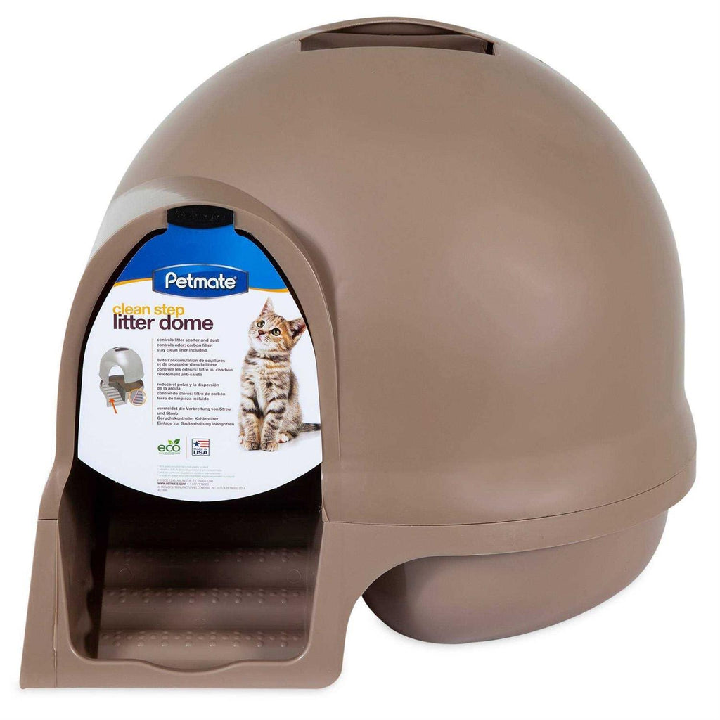 Dome Litter Box B809301