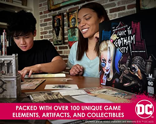 Augmented Reality Board Game P6716