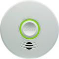 Wireless Hardwired Smoke Detector with 10-Year Battery Backup and Photoelectric Sensor U469
