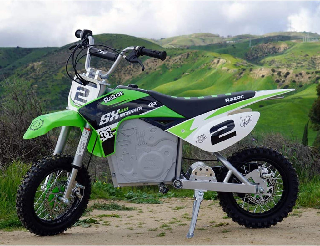 Electric Motocross Bike for Kids Ages 14+ N463719