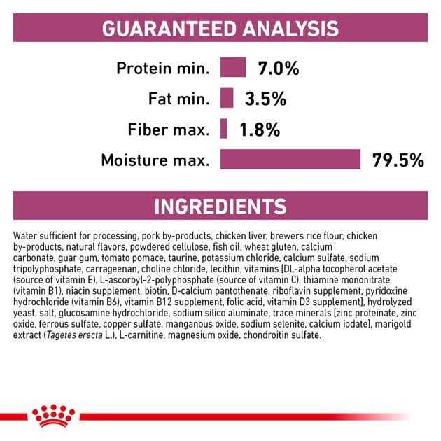 Veterinary Diet Adult Renal Support Loaf in Sauce Canned Cat Food R56606