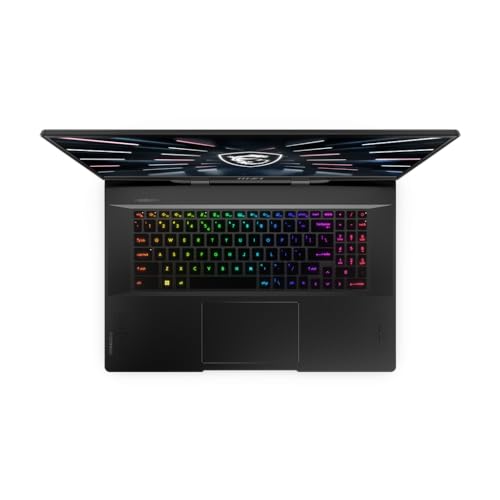 17.3" FHD IPS 144Hz Intel i9-12900H NVIDIA GeForce RTX 3060 48GB DDR5 4TB SSD Gaming Laptop B7740