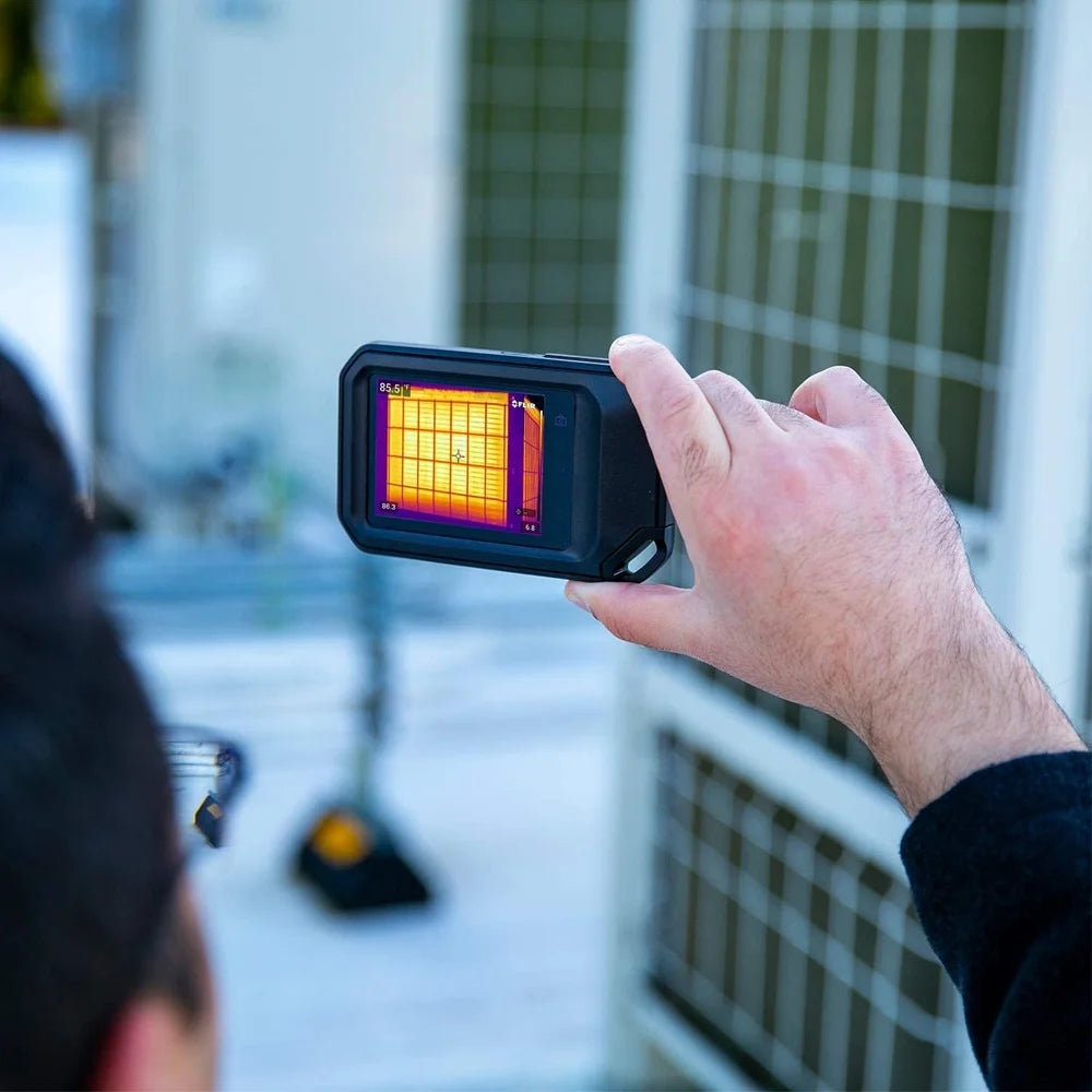 Compact Thermal Camera with Wi-Fi L74702