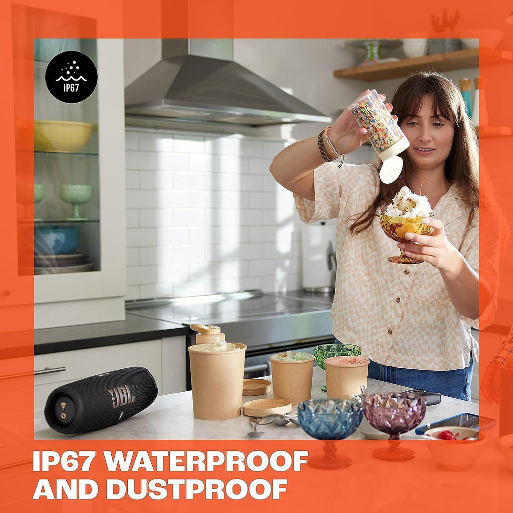 Portable Wireless Speaker U6769
